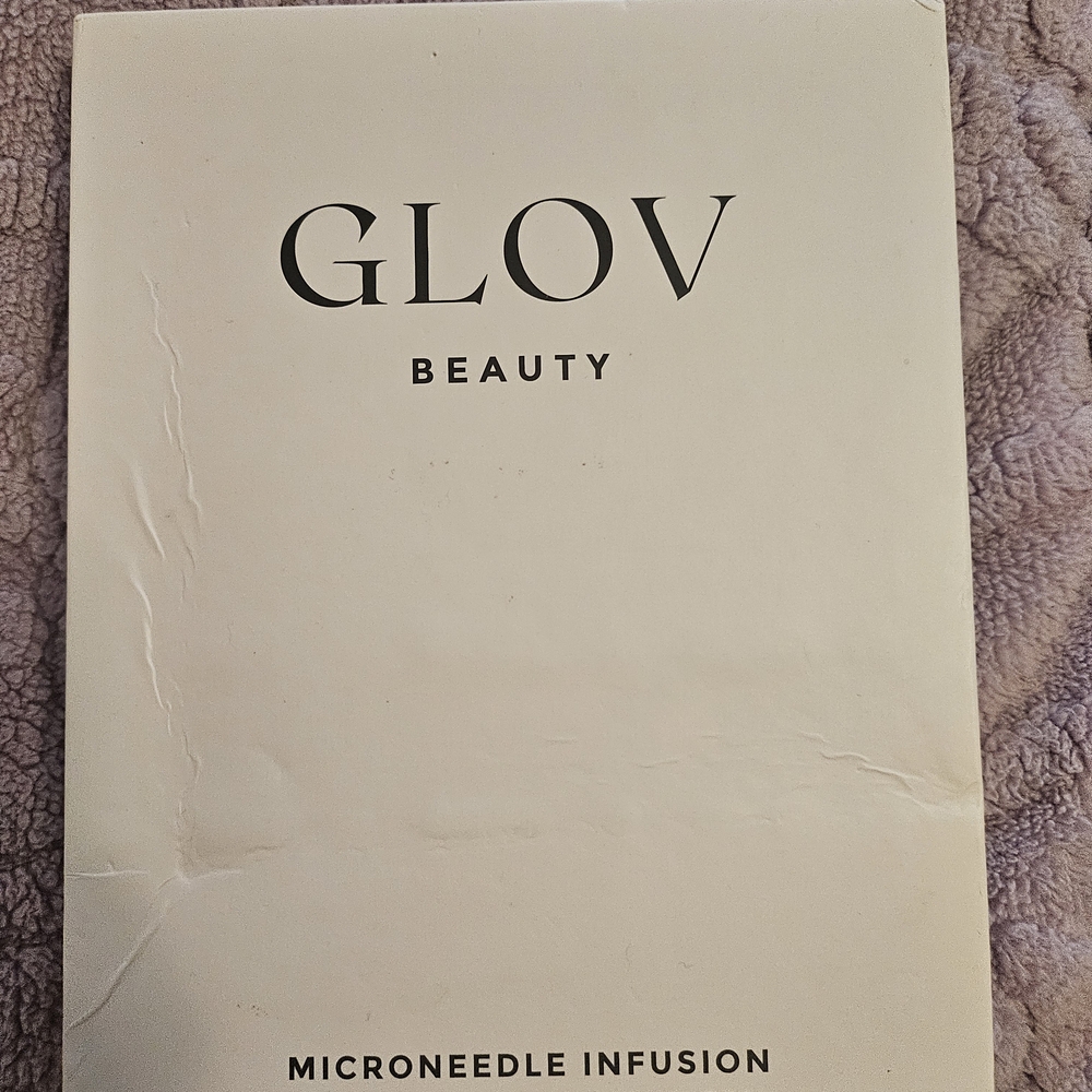 Microneedle Infusion Tool - Cream